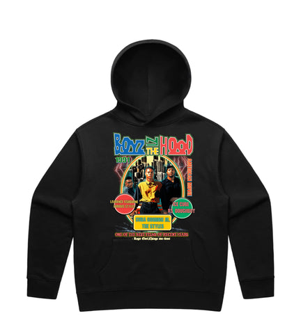 Boyz N The Hood Pullover Hoodie