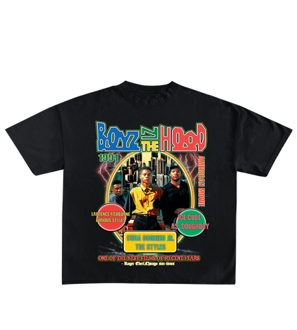 Boyz N The Hood Graphic T-Shirt