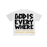 God Is Everywhere Graphic T-Shirt