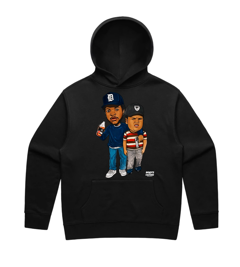 Doughboy 92' Pullover Hoodie