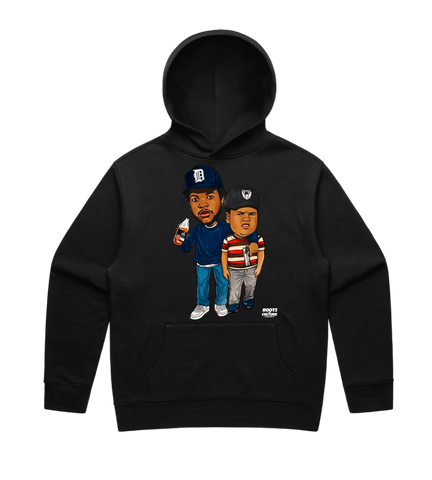 Doughboy 92' Pullover Hoodie