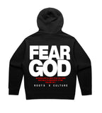 Fear God Graphic Pullover Hoodie