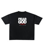 Fear God Graphic T-Shirt