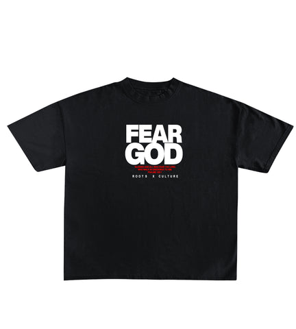 Fear God Graphic T-Shirt