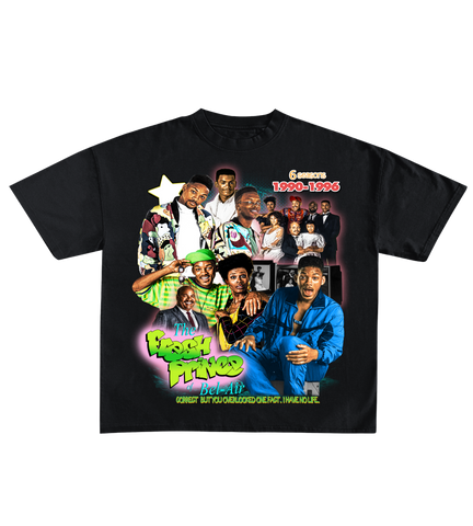 Fresh Prince Of Bel-Air Graphic T-Shirt