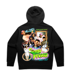 Fresh Prince Of Bel Air Graphic Pullover Hoodie