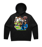 Fresh Prince Of Bel Air Graphic Pullover Hoodie