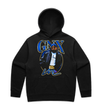 Kendrick Lamar "GNX" Collection Graphic Pullover Hoodie