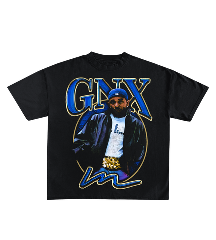 Kendrick Lamar "GNX" Collection Graphic T-Shirt