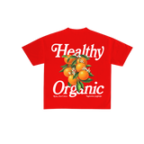 Healthy Organic Graphic T-Shirt