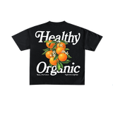 Healthy Organic Graphic T-Shirt