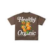 Healthy Organic Graphic T-Shirt