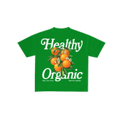 Healthy Organic Graphic T-Shirt