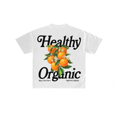 Healthy Organic Graphic T-Shirt