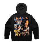 Set It Off Graphic Pullover Hoodie