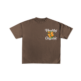 Healthy Organic Graphic T-Shirt