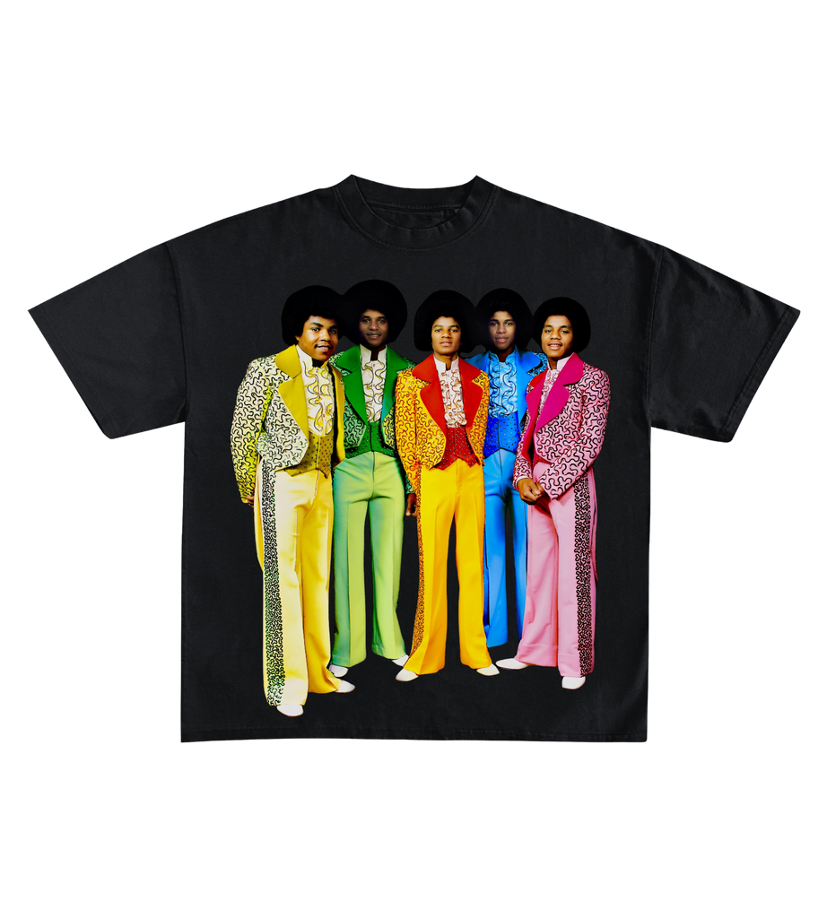 Jackson 5 Graphic T-Shirt