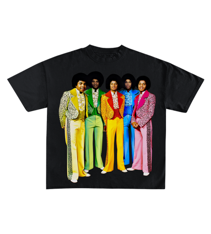 Jackson 5 Graphic T-Shirt