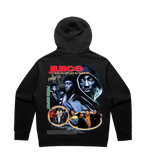 Juice Graphic Pullover Hoodie