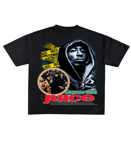 Juice Graphic T-Shirt