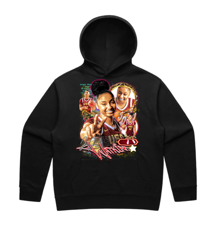 Juju Watkins "Juju On The Beat" Pullover Hoodie