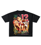 Juju Watkins "Juju On The Beat" Graphic T-Shirt