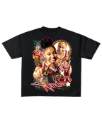 Juju Watkins "Juju On The Beat" Graphic T-Shirt