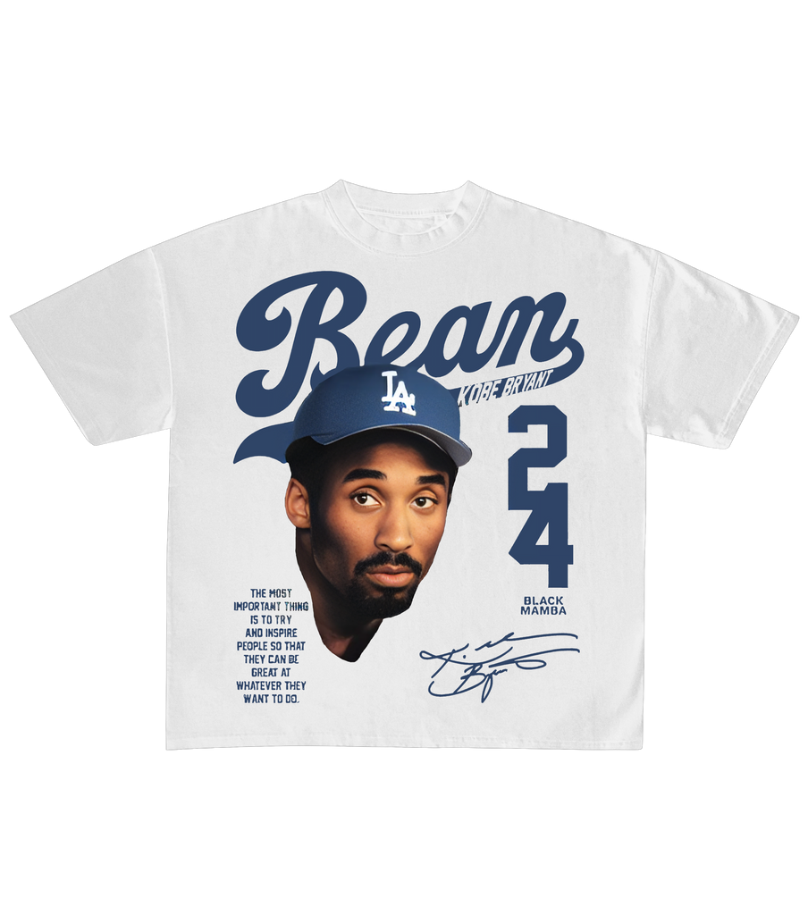 The Kobe Bean Graphic T-Shirt