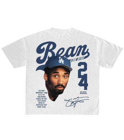 The Kobe Bean Graphic T-Shirt