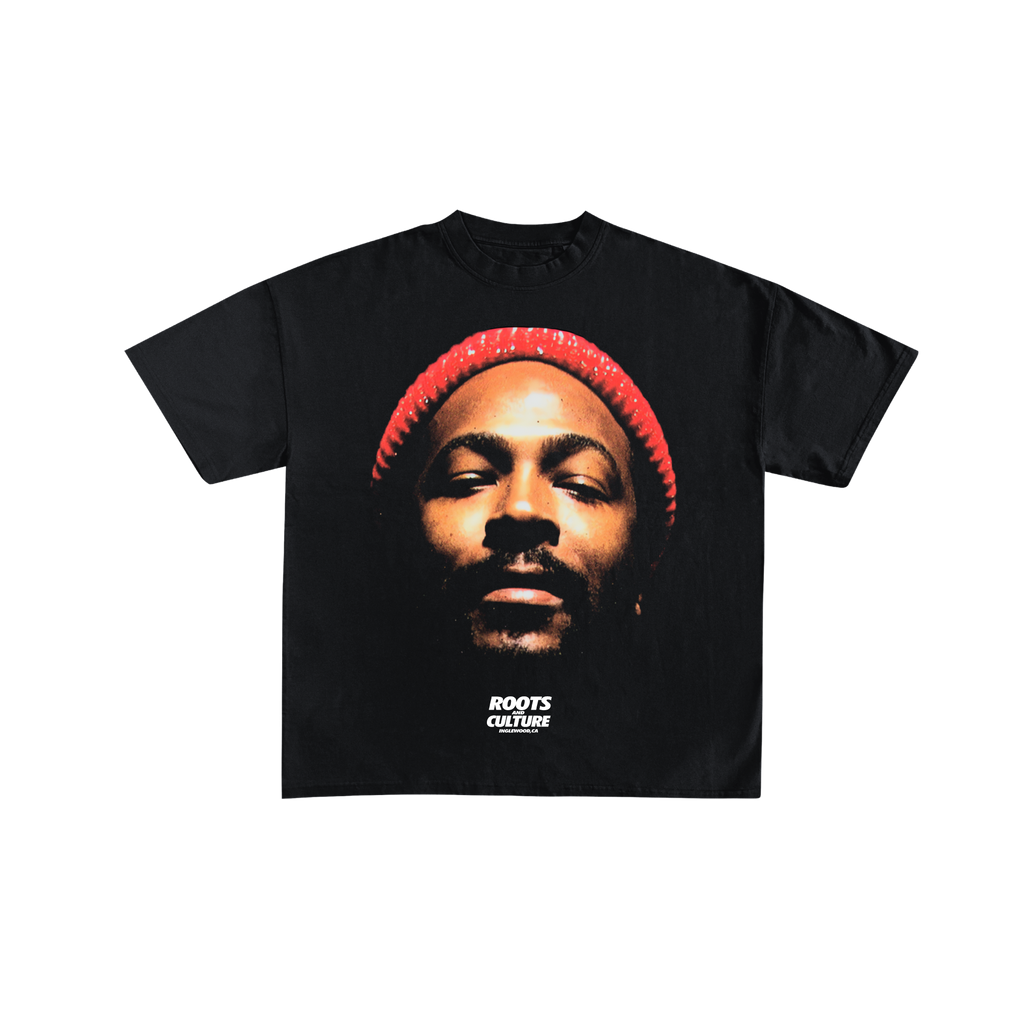 Marvin Gaye Graphic T-Shirt