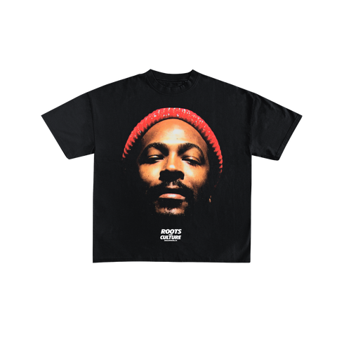 Marvin Gaye Graphic T-Shirt