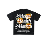 Mental Health Matters Graphic T-Shirt