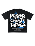 Prayer Changes Things Graphic T-Shirt