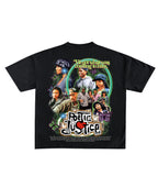 Poetic Justice Graphic T-Shirt