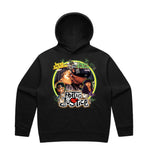 Poetic Justice Graphic Pullover Hoodie