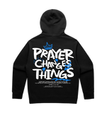 Prayer's Changes Things Pullover Hoodie