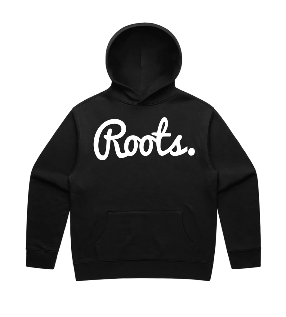 Roots And Culture Fleece Hoodie