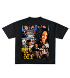 Set It Off Graphic T-Shirt