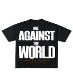 Tupac Shakur "Me Against The World" Graphic T-Shirt