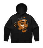 Tupac Shakur "Me Against The World" Pullover Hoodie