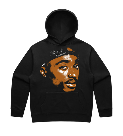 Tupac Shakur "Me Against The World" Pullover Hoodie