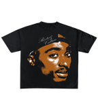 Tupac Shakur "Me Against The World" Graphic T-Shirt