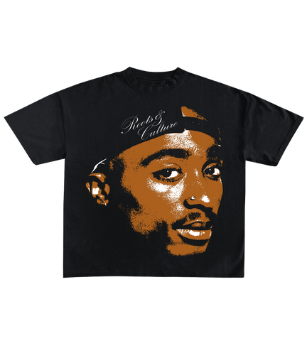 Tupac Shakur "Me Against The World" Graphic T-Shirt