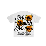 Mental Health Matters Graphic T-Shirt